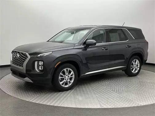 2020 Hyundai Palisade SE AWD photo