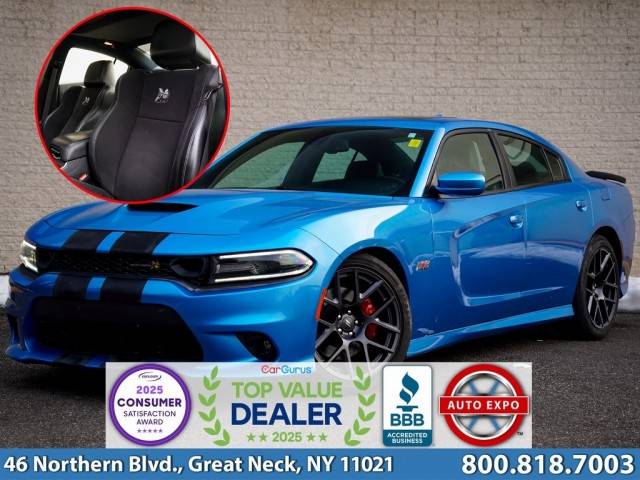 2019 Dodge Charger Scat Pack RWD photo