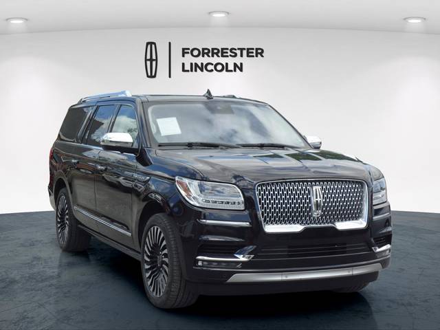 2019 Lincoln Navigator L Black Label 4WD photo
