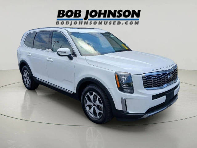 2020 Kia Telluride EX FWD photo