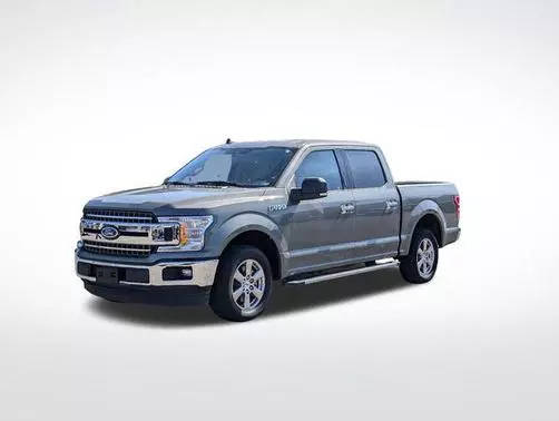 2019 Ford F-150 XLT RWD photo