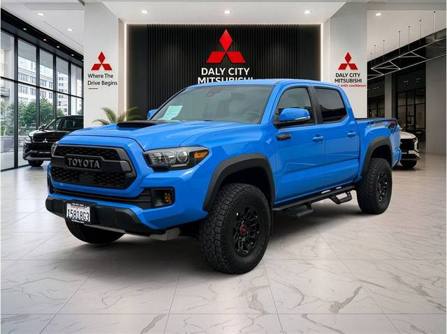 2019 Toyota Tacoma TRD Pro 4WD photo
