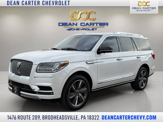 2019 Lincoln Navigator Reserve 4WD photo