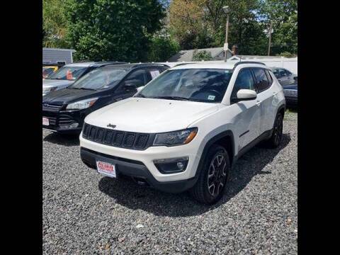 2019 Jeep Compass Upland Edition 4WD photo