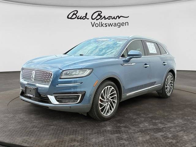 2019 Lincoln Nautilus Reserve FWD photo
