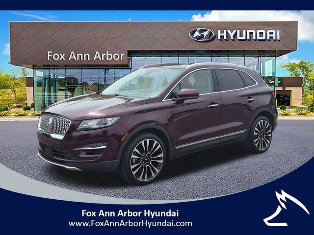 2019 Lincoln MKC Reserve AWD photo