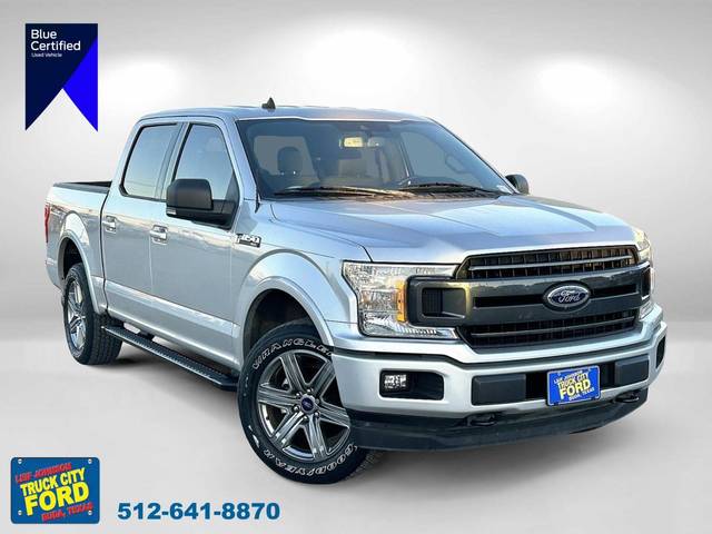 2019 Ford F-150 XLT 4WD photo