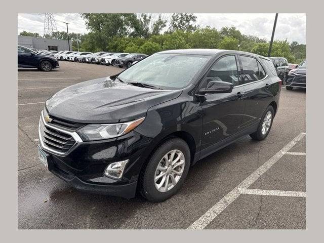 2020 Chevrolet Equinox LT AWD photo