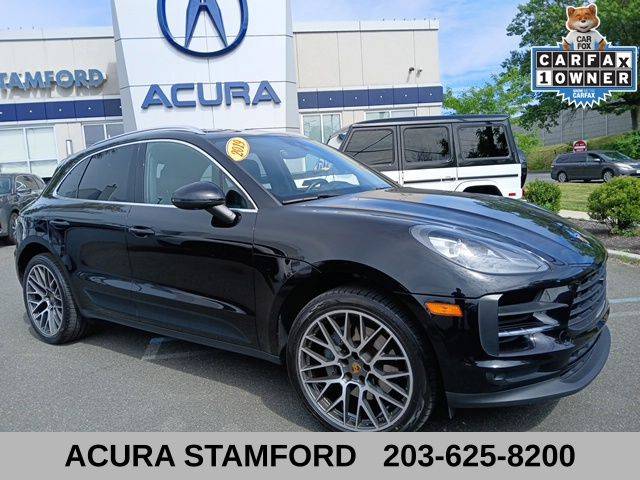 2019 Porsche Macan S AWD photo