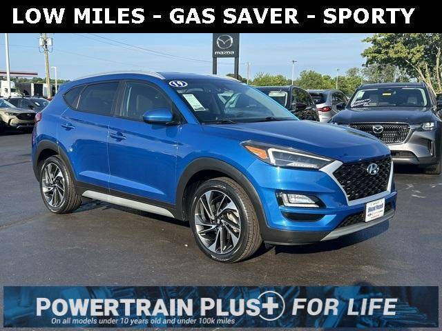 2019 Hyundai Tucson Sport FWD photo