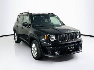 2019 Jeep Renegade Latitude FWD photo