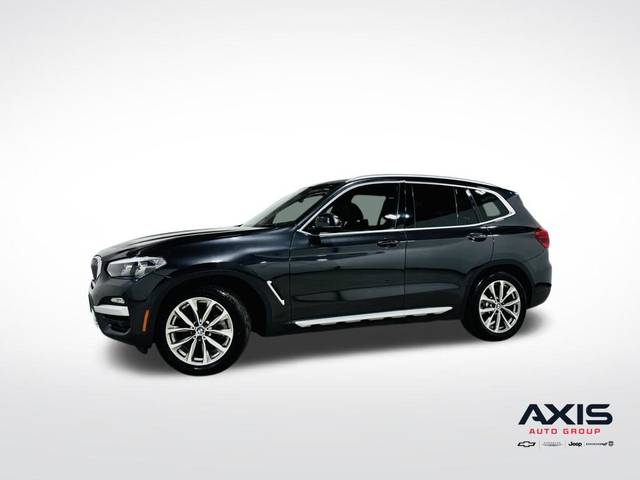 2019 BMW X3 xDrive30i AWD photo
