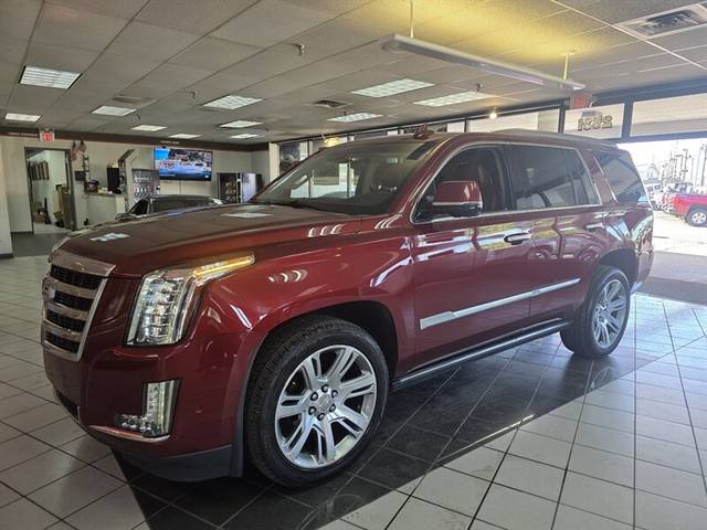 2019 Cadillac Escalade Premium Luxury 4WD photo