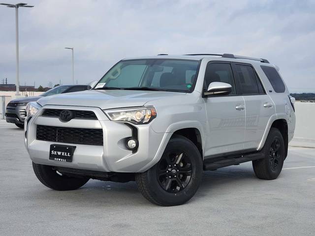 2019 Toyota 4Runner SR5 RWD photo