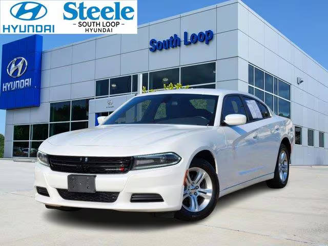 2019 Dodge Charger SXT RWD photo