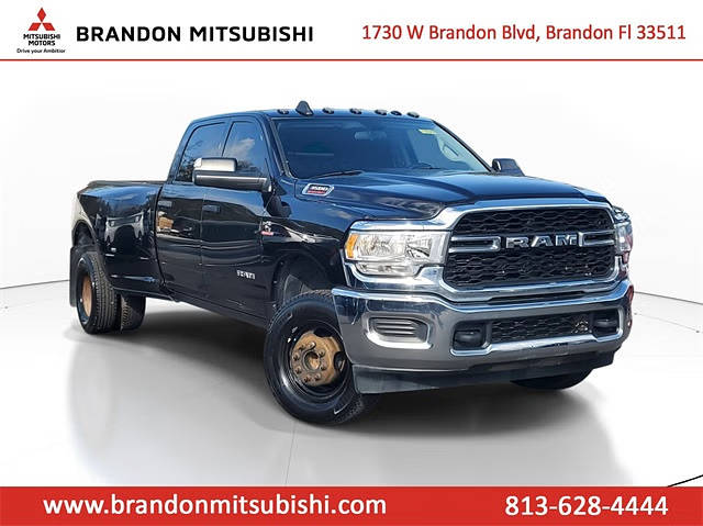 2019 Ram 3500 Tradesman 4WD photo