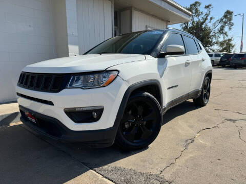 2019 Jeep Compass Altitude FWD photo