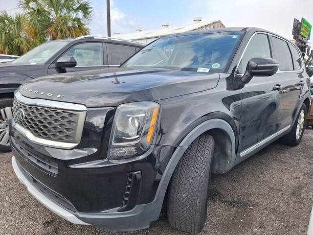 2020 Kia Telluride LX FWD photo
