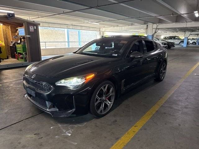 2019 Kia Stinger GT1 RWD photo