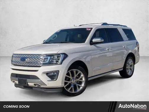 2019 Ford Expedition Platinum 4WD photo
