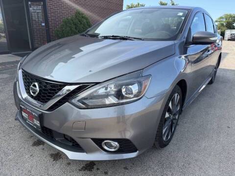 2019 Nissan Sentra SR Turbo FWD photo