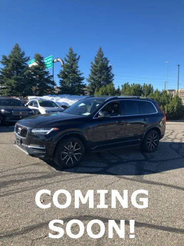 2019 Volvo XC90 Momentum AWD photo