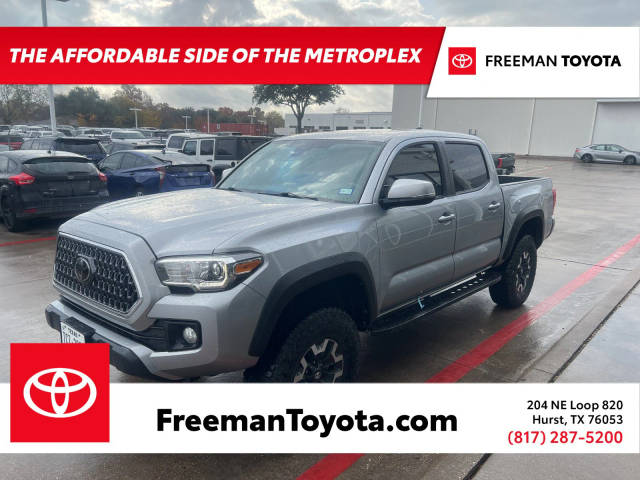 2019 Toyota Tacoma TRD Off Road 4WD photo