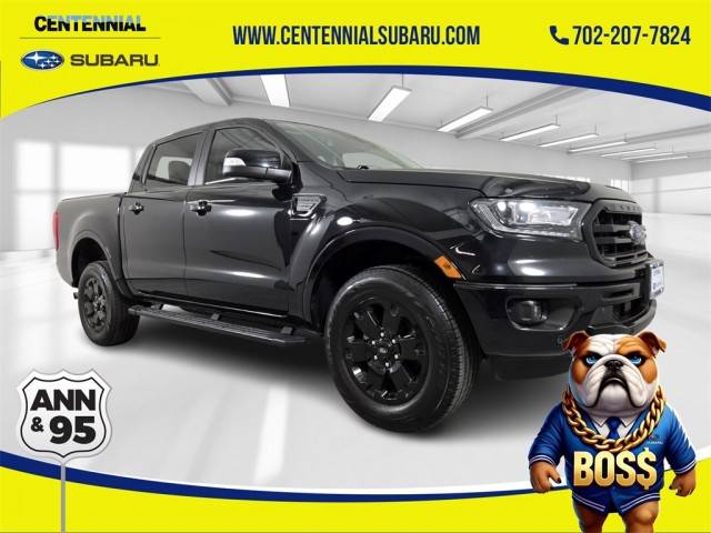 2019 Ford Ranger LARIAT RWD photo