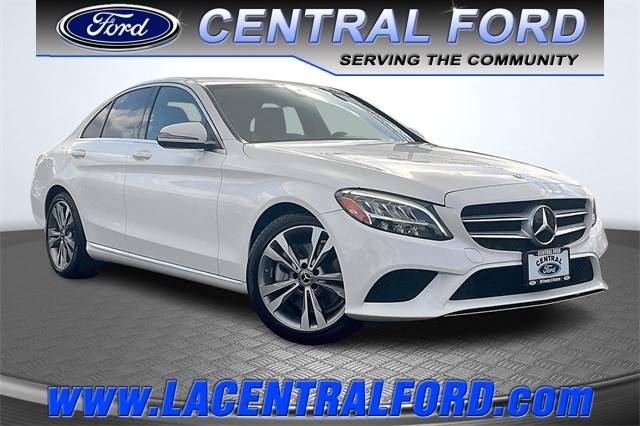 2019 Mercedes-Benz C-Class C 300 RWD photo
