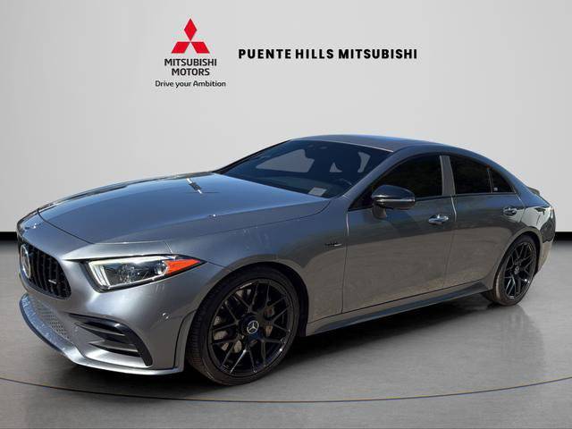 2019 Mercedes-Benz CLS-Class AMG CLS 53 S AWD photo