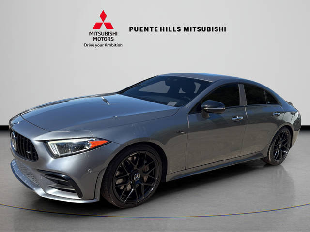 2019 Mercedes-Benz CLS-Class AMG CLS 53 S AWD photo