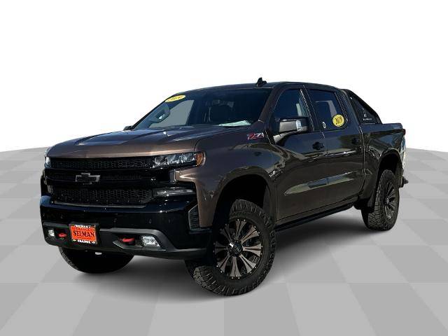 2019 Chevrolet Silverado 1500 LT Trail Boss 4WD photo