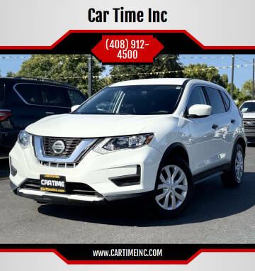 2019 Nissan Rogue S FWD photo