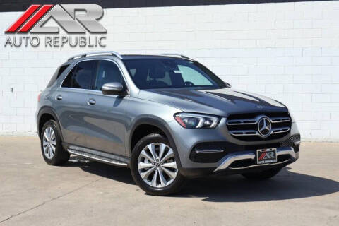 2020 Mercedes-Benz GLE-Class GLE 350 AWD photo