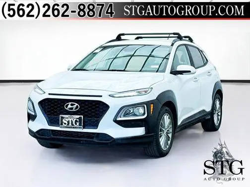 2019 Hyundai Kona SEL FWD photo