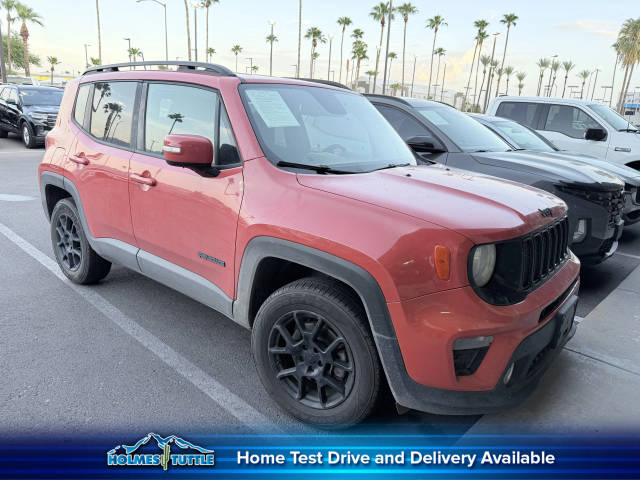2019 Jeep Renegade Altitude 4WD photo