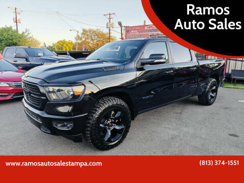 2019 Ram 1500 Big Horn/Lone Star 4WD photo