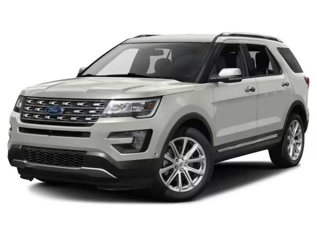 2017 Ford Explorer Limited 4WD photo