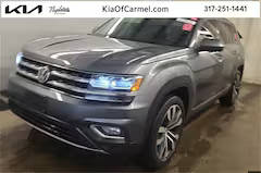 2019 Volkswagen Atlas 3.6L V6 SEL Premium AWD photo