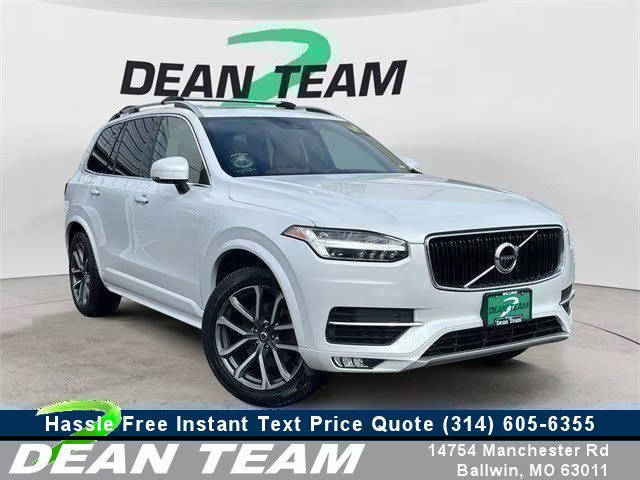 2019 Volvo XC90 Momentum AWD photo