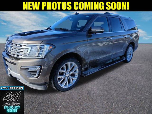 2018 Ford  Limited Max 4WD photo