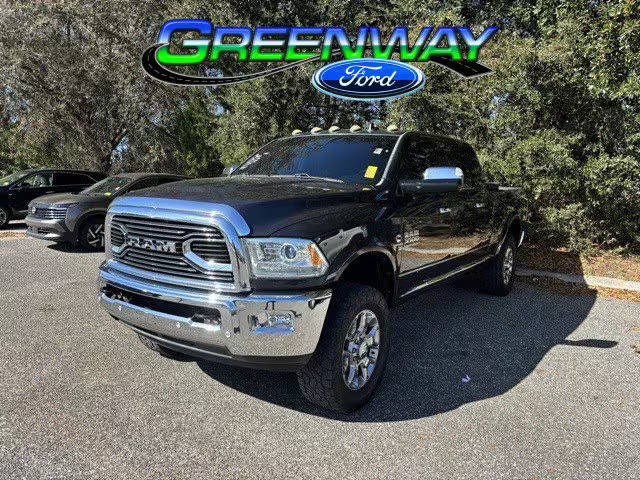 2016 Ram 3500 Longhorn Limited 4WD photo