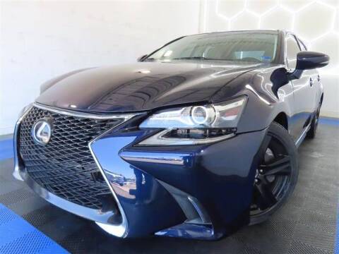 2016 Lexus GS RWD photo