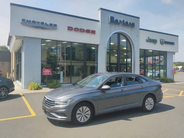 2019 Volkswagen Jetta S FWD photo