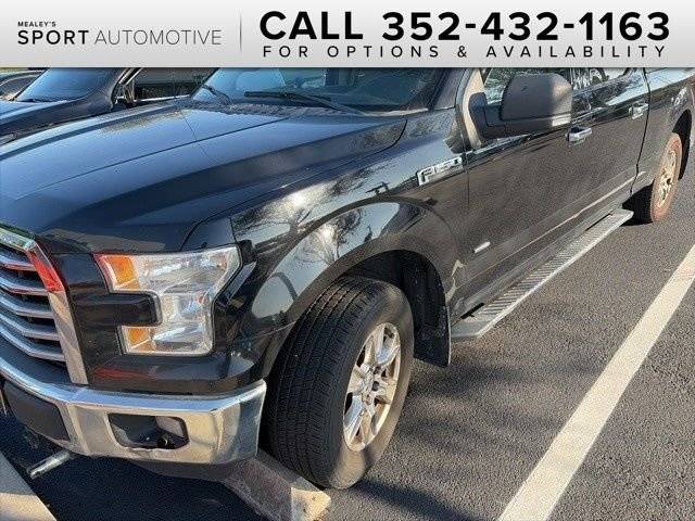 2016 Ford F-150 XLT 4WD photo