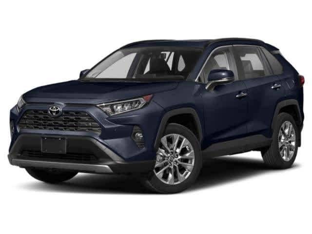 2019 Toyota RAV4 Limited FWD photo