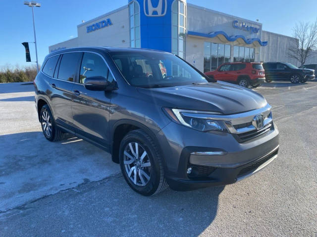 2019 Honda Pilot EX-L AWD photo