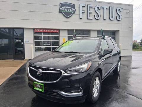 2019 Buick Enclave Premium AWD photo