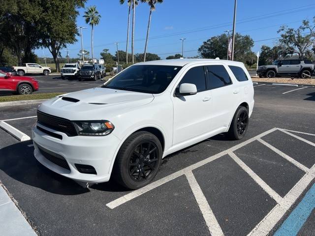 2019 Dodge Durango R/T RWD photo