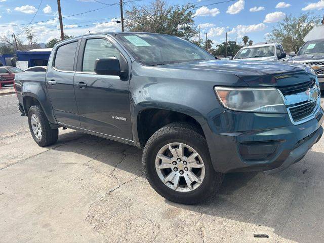 2019 Chevrolet Colorado 2WD LT RWD photo